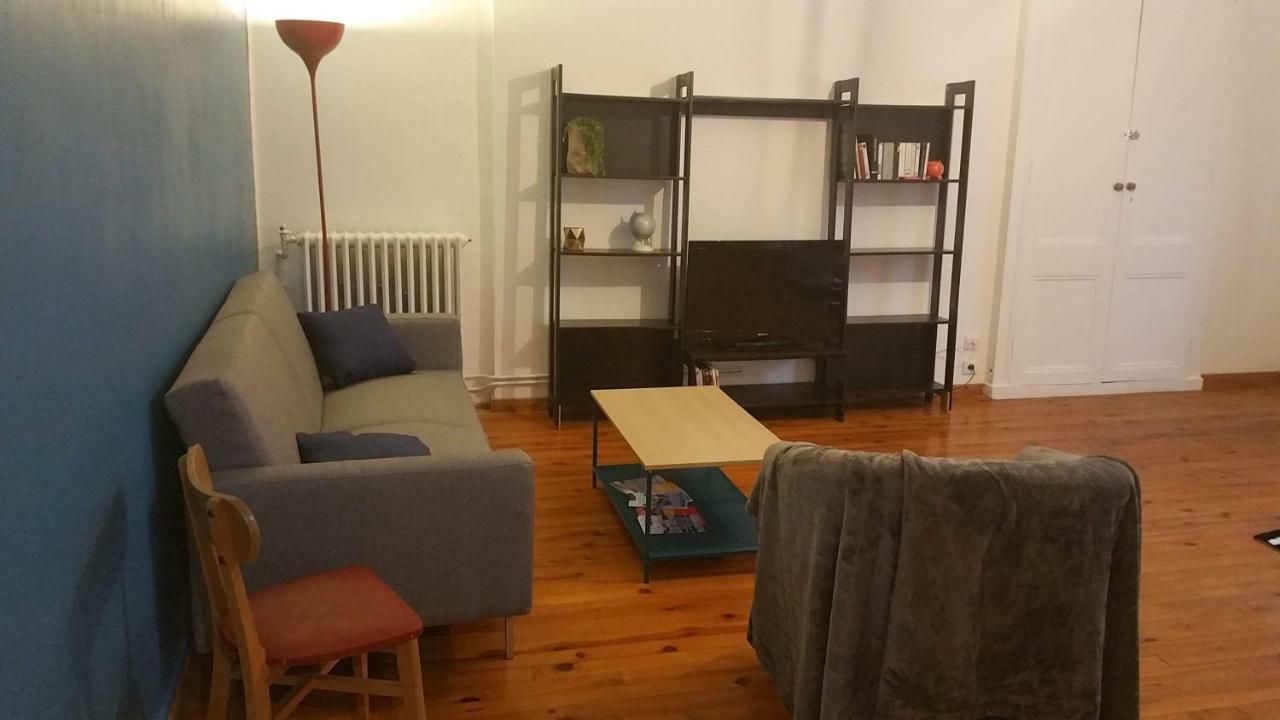 Appartement Trois Couronnes Granville Luaran gambar
