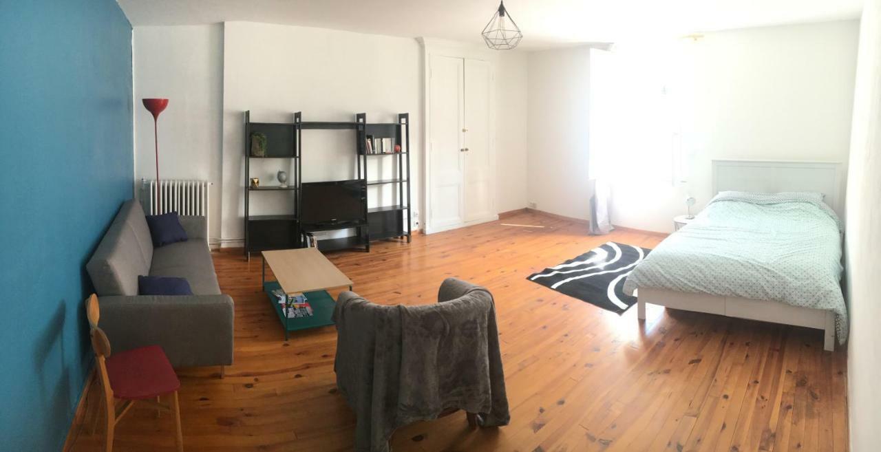 Appartement Trois Couronnes Granville Luaran gambar